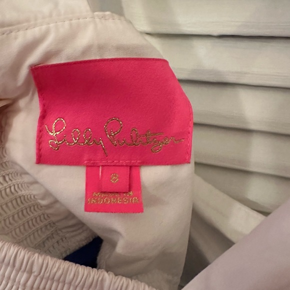 Lilly Pulitzer Maxi dress - Picture 3 of 4